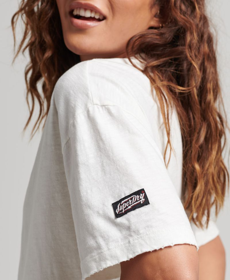 Camiseta-Para-Mujer-Vintage-Boxy-Rock-Graphic-Tee-Superdry