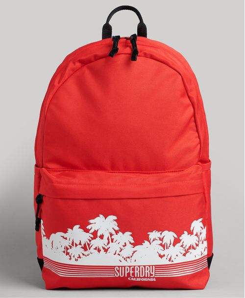 Morral Portatil Para Hombre Vintage Graphic Montana