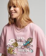 Camiseta-Para-Mujer-Vintage-Vl-Narrative-Superdry