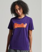 Camiseta-Para-Mujer-Vintage-Vl-Seasonal-Superdry