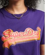 Camiseta-Para-Mujer-Vintage-Vl-Seasonal-Superdry