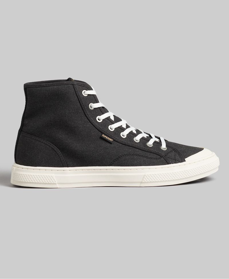Tenis-Para-Hombre-Vintage-Vegan-Faux-Vulc-High-Superdry