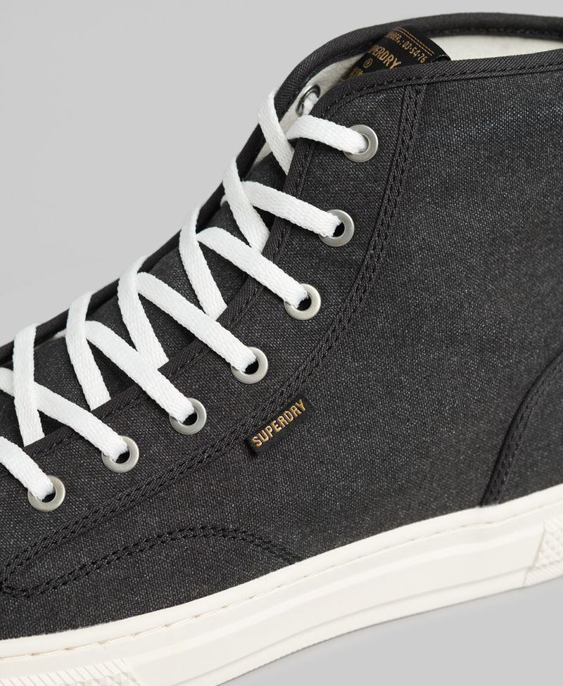 Tenis-Para-Hombre-Vintage-Vegan-Faux-Vulc-High-Superdry