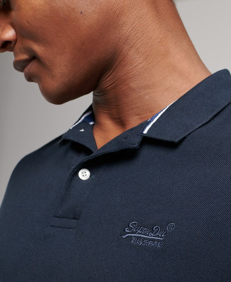 Polo-Para-Hombre-Classic-Pique-Superdry