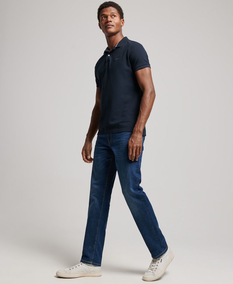 Polo-Para-Hombre-Classic-Pique-Superdry