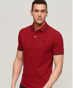 Polo-Para-Hombre-Vintage-Tipped-Superdry