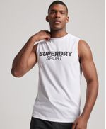 Camiseta-Para-Hombre-Active-Vest-Superdry