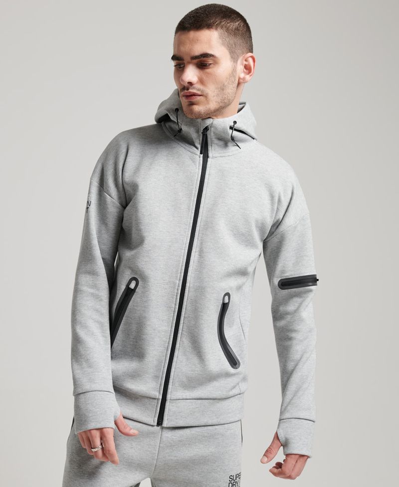 Buzo-Hoodie-Abierto-Para-Hombre-Gymtech-Superdry