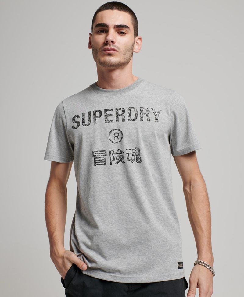 Camiseta-Para-Hombre-Vintage-Corp-Logo-Superdry