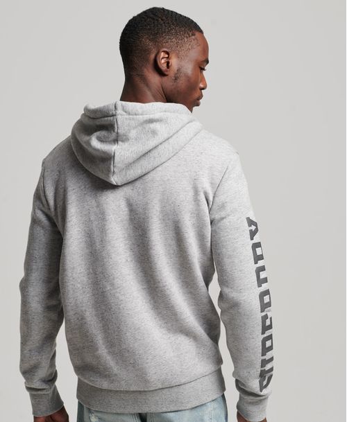 Buzo Abierto Para Hombre Vintage Gym Athletic Ziphood