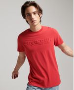 Camiseta-Para-Hombre-Vintage-Terrain-Emboss-Superdry