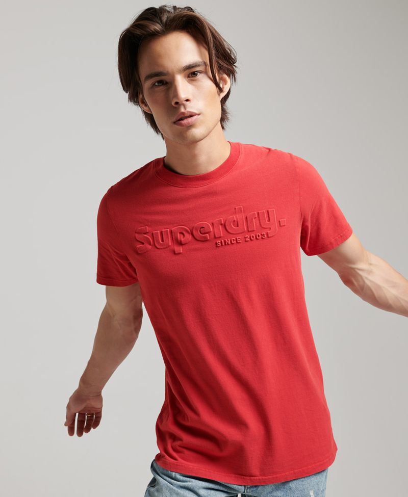 Camiseta-Para-Hombre-Vintage-Terrain-Emboss-Superdry