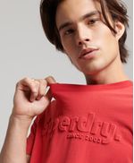 Camiseta-Para-Hombre-Vintage-Terrain-Emboss-Superdry