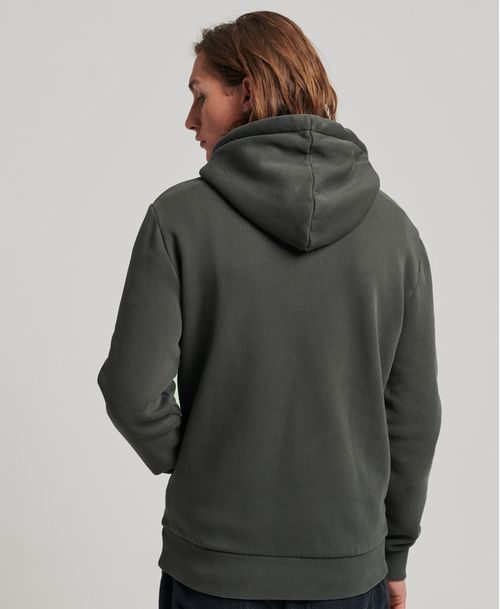 Buzo Cerrado Para Hombre Vintage Vl Neon