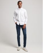 Camisa-Para-Hombre-Vintage-Washed-Oxford-Superdry