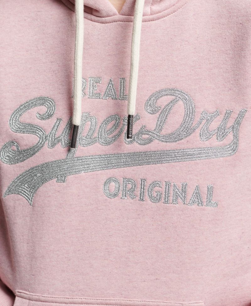 Buzo-Hoodie-Cerrado-Para-Mujer-Vl-Scripted-Coll-Superdry