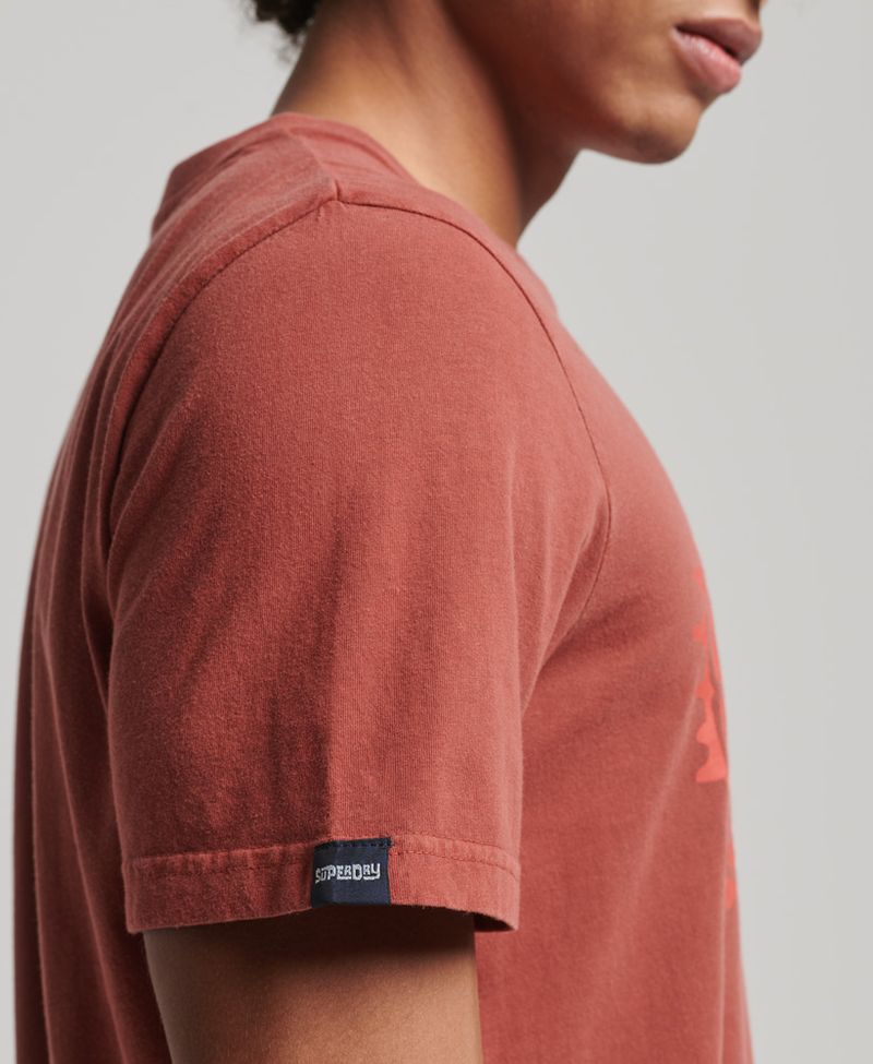 Camiseta-Para-Hombre-Vintage-Psych-Rock-Script-Superdry