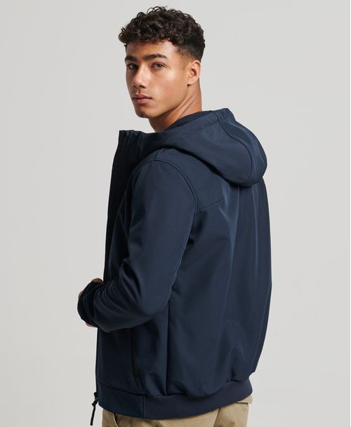 Chaqueta Rompe Vientos Para Hombre Code Tech Rib Trekker