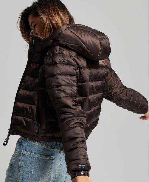 Chaqueta Padded Para Mujer Sport Padded Superdry