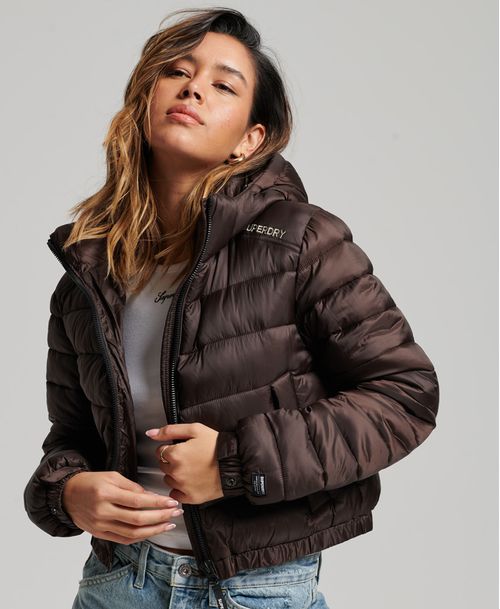 Chaqueta Padded Para Mujer Sport Padded Superdry