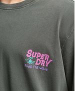 Camiseta-Para-Hombre-Vintage-Tribal-Surf-Superdry