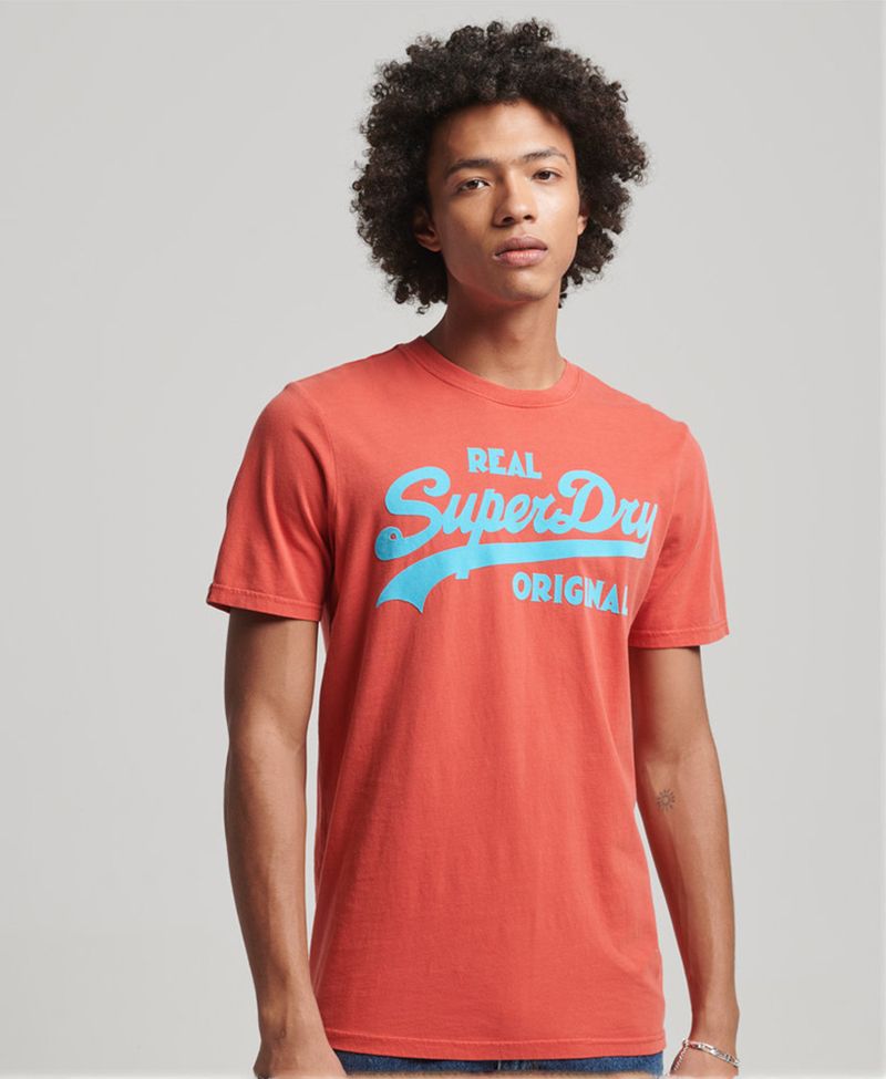 Camiseta-Para-Hombre-Vintage-Vl-Neon-Superdry