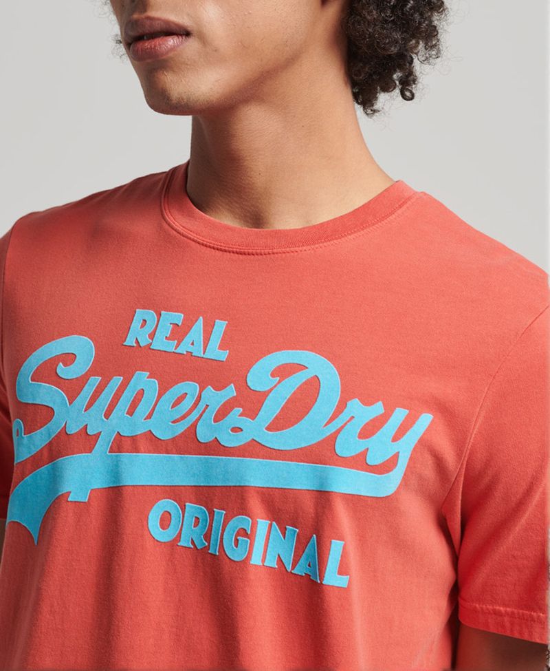 Camiseta-Para-Hombre-Vintage-Vl-Neon-Superdry