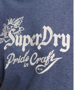 Camiseta-Para-Mujer-Vintage-Pride-Craft-Superdry