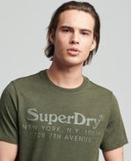 Camiseta-Para-Hombre-Vintage-Venue-Tonal-Superdry