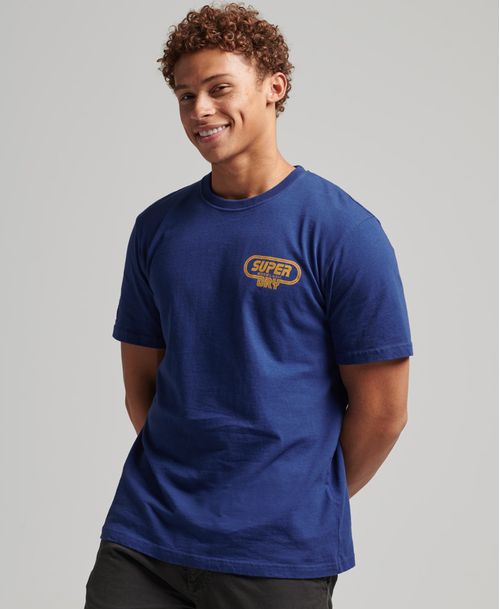Camiseta Para Hombre Vintage Game S