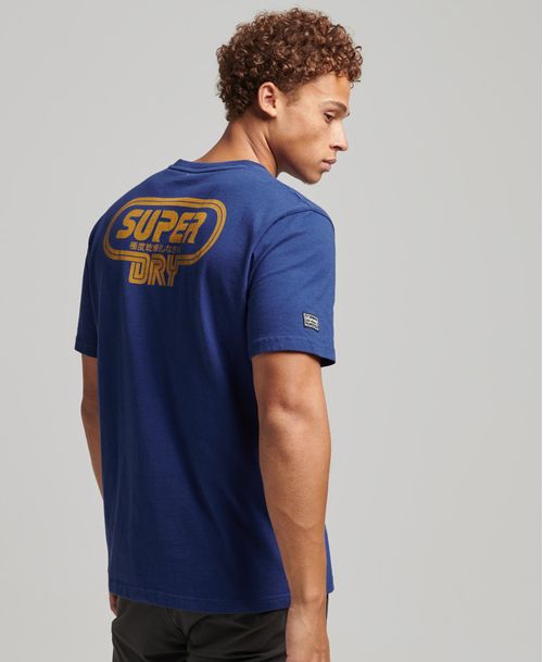 Camiseta Para Hombre Vintage Game S