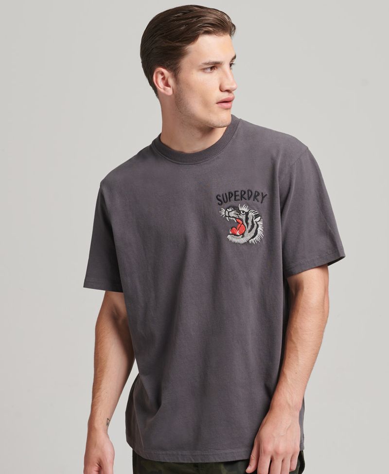Camiseta-Para-Hombre-Vintage-Suka-Graphic-Superdry