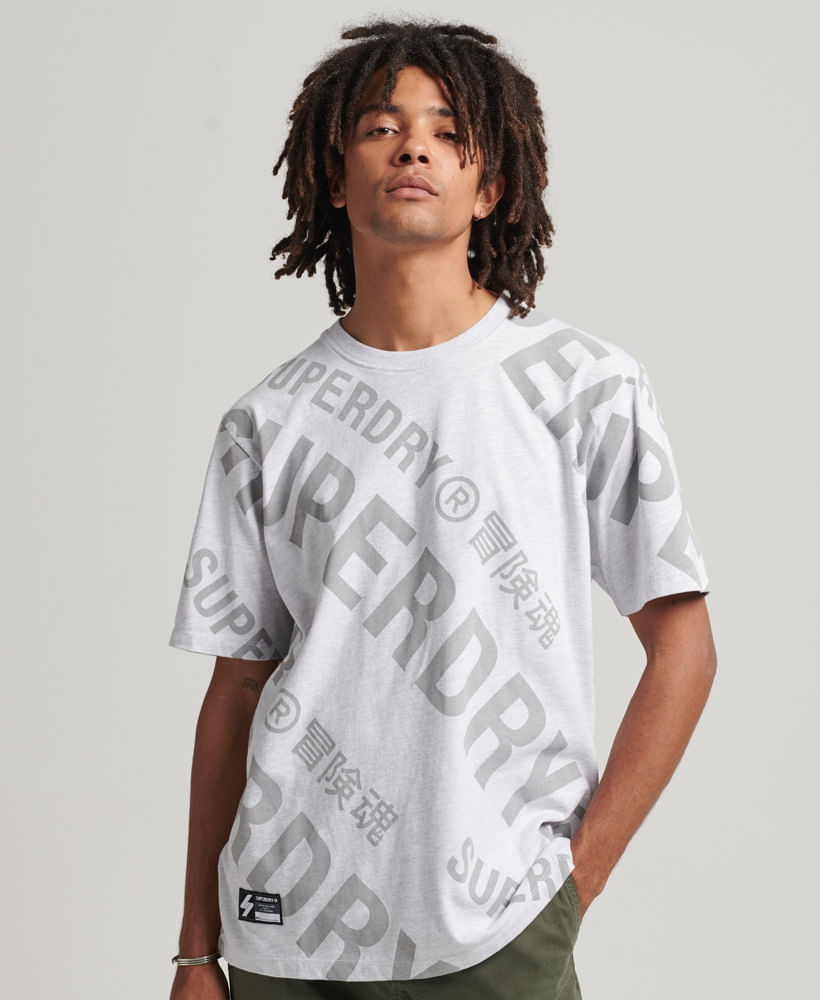 Superdry camisetas online