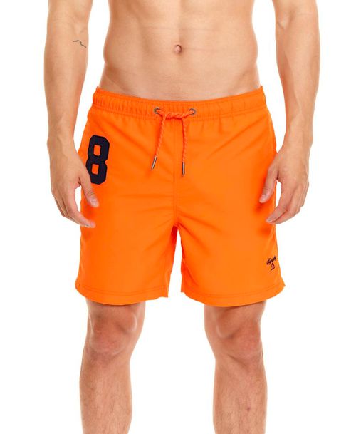 Pantaloneta Corta Para Hombre Vintage