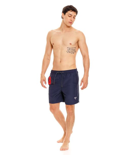 Pantaloneta Corta Para Hombre Vintage