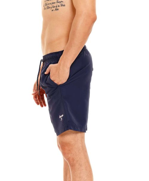 Pantaloneta Corta Para Hombre Vintage