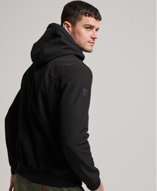 Chaqueta Rompe Vientos Para Hombre Code Tech Rib Trekker