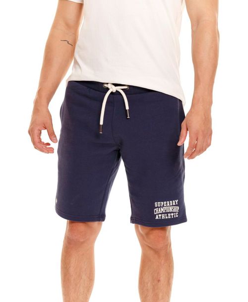 Bermuda Para Hombre Vintage Gym Athletic
