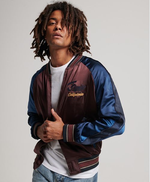 Chaqueta Casual Para Hombre Vintage Suikajan