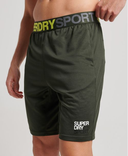 Bermuda Para Hombre Core Relaxed