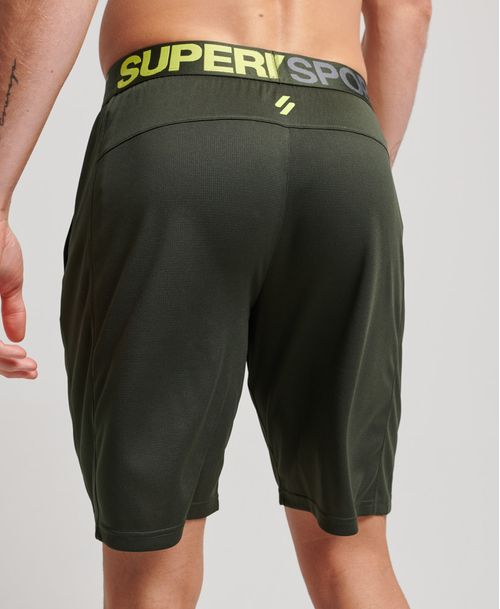 Bermuda Para Hombre Core Relaxed