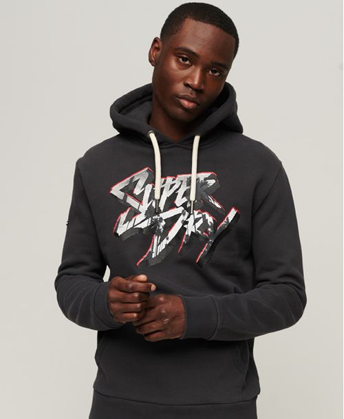 Buzo Cerrado Para Hombre Vintage Photographic