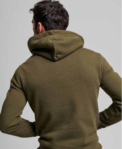 Buzo Cerrado Para Hombre Vintage Core Logo Classic