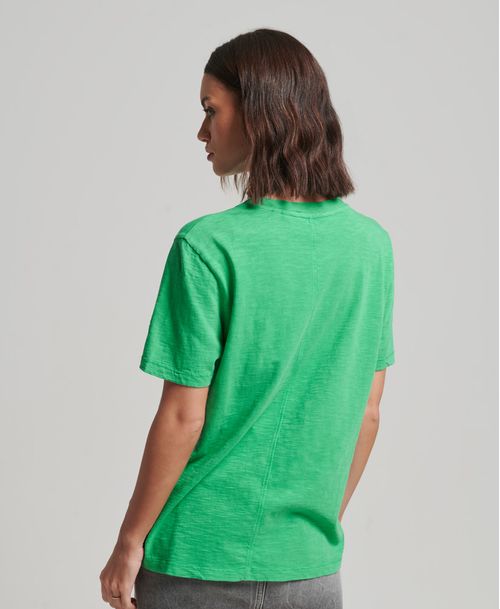 Camiseta Para Mujer Vintage Surf