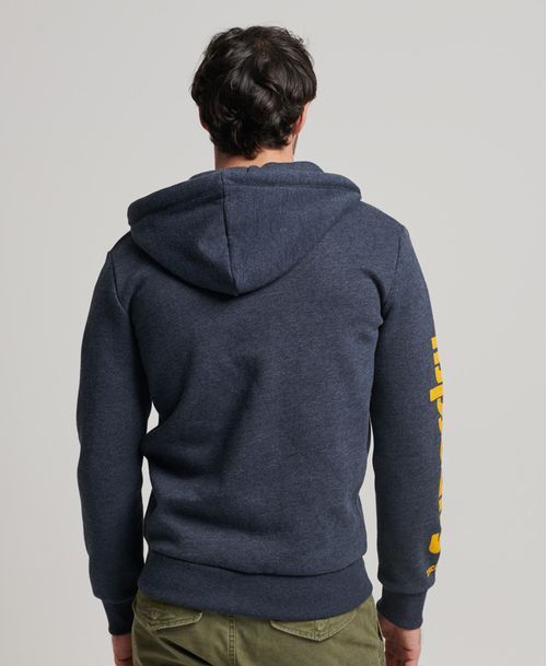Buzo Abierto Para Hombre Vintage Terrain Class