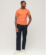 Camiseta-Manga-Corta-Para-Hombre-Vintage-Logo-Henley-Superdry