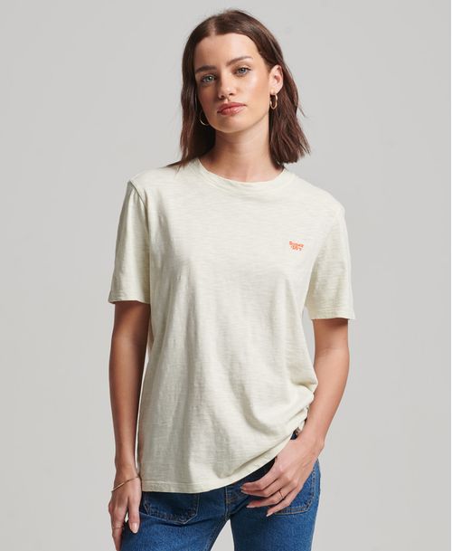 Camiseta Para Mujer Vintage Surf
