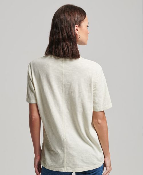 Camiseta Para Mujer Vintage Surf