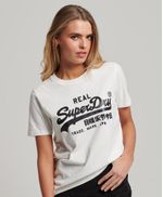Camiseta-Manga-Corta-Para-Mujer-Embellish-Superdry