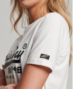 Camiseta-Manga-Corta-Para-Mujer-Embellish-Superdry
